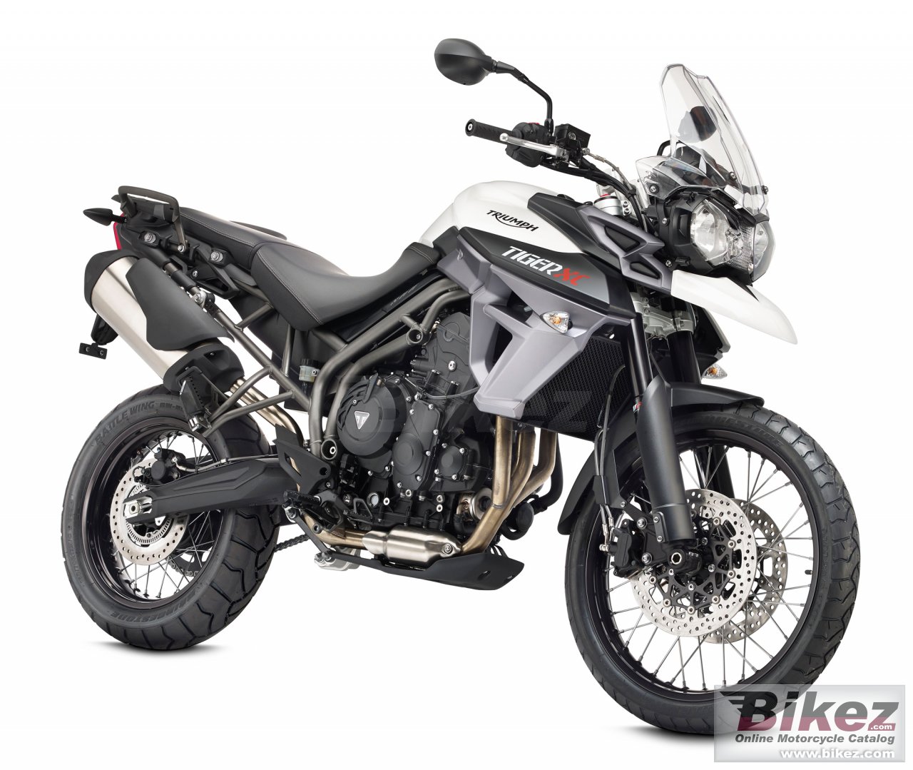 Triumph Tiger 800 XC