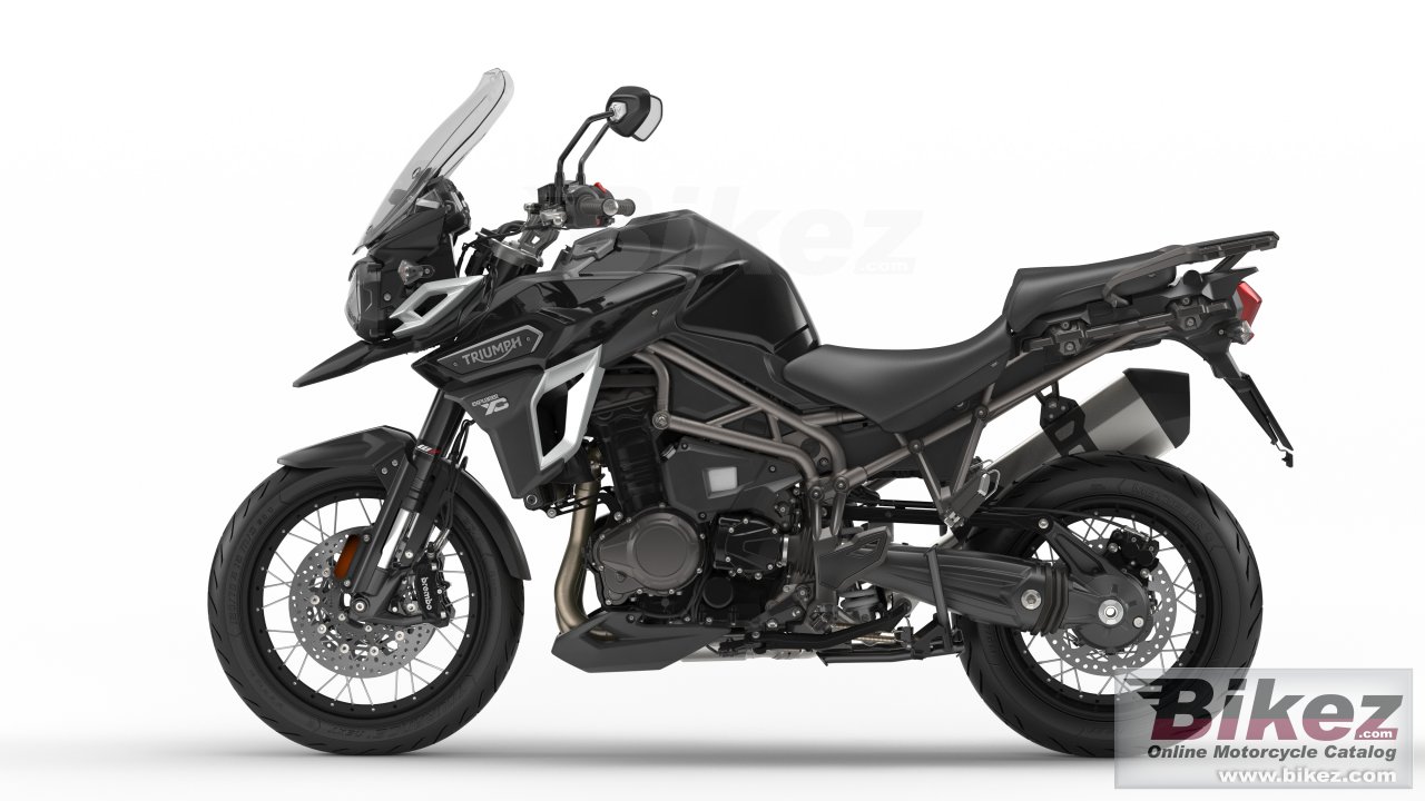 Triumph Tiger Explorer XC