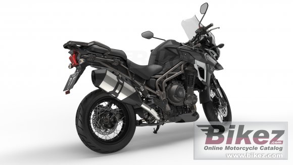 2016 Triumph Tiger Explorer XC