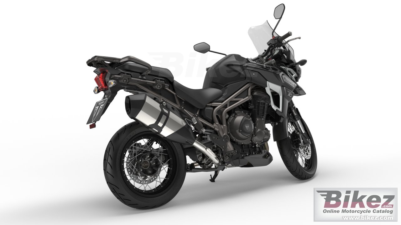 Triumph Tiger Explorer XC