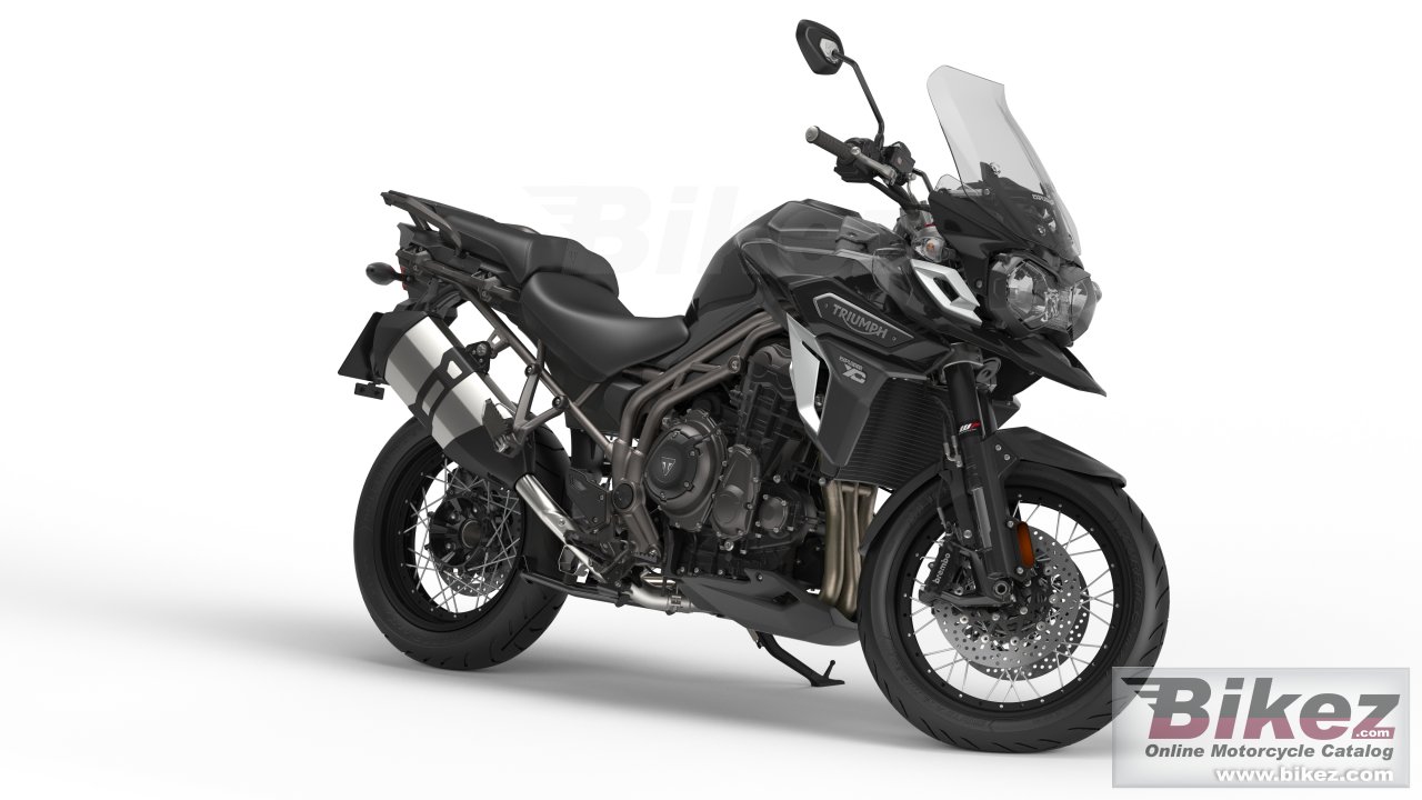 Triumph Tiger Explorer XC