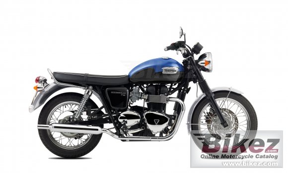 2016 Triumph Bonneville T100