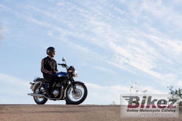 2016 Triumph Bonneville T100