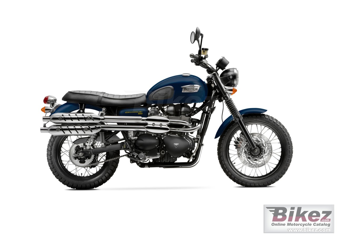 Triumph Scrambler