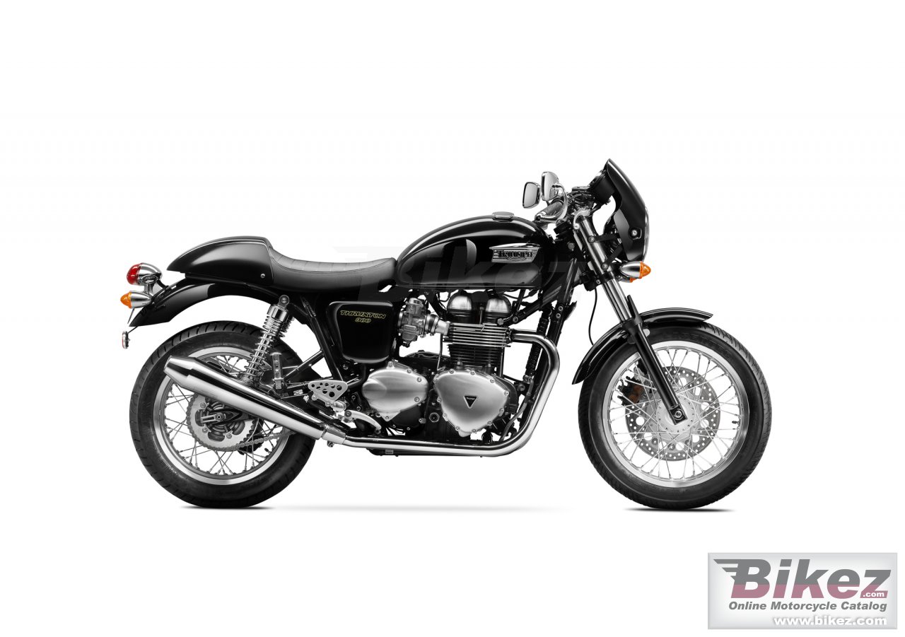 Triumph Thruxton