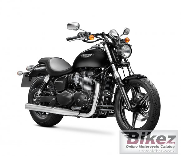 2016 Triumph Speedmaster