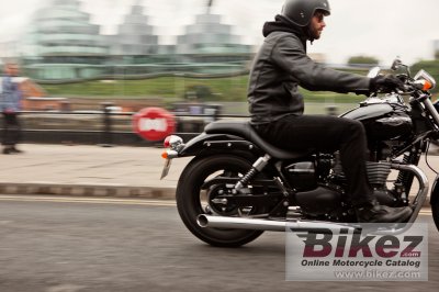 2016 Triumph Speedmaster