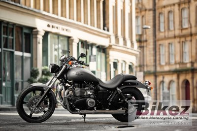 2016 Triumph Speedmaster