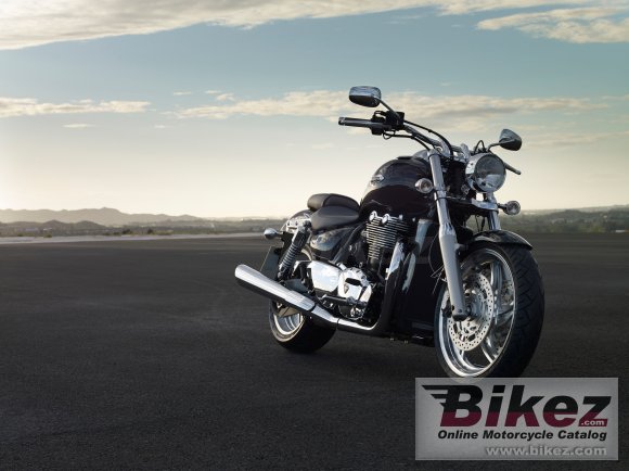 2016 Triumph Thunderbird