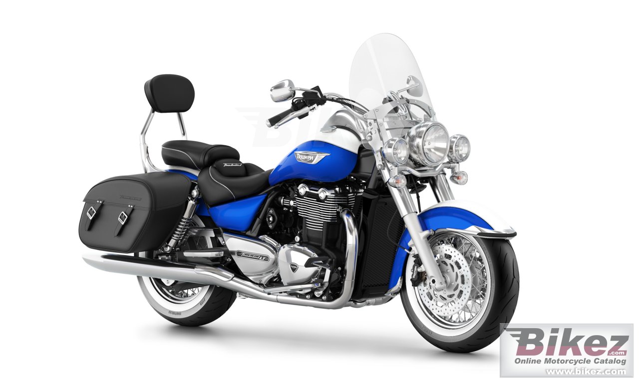 Triumph Thunderbird LT