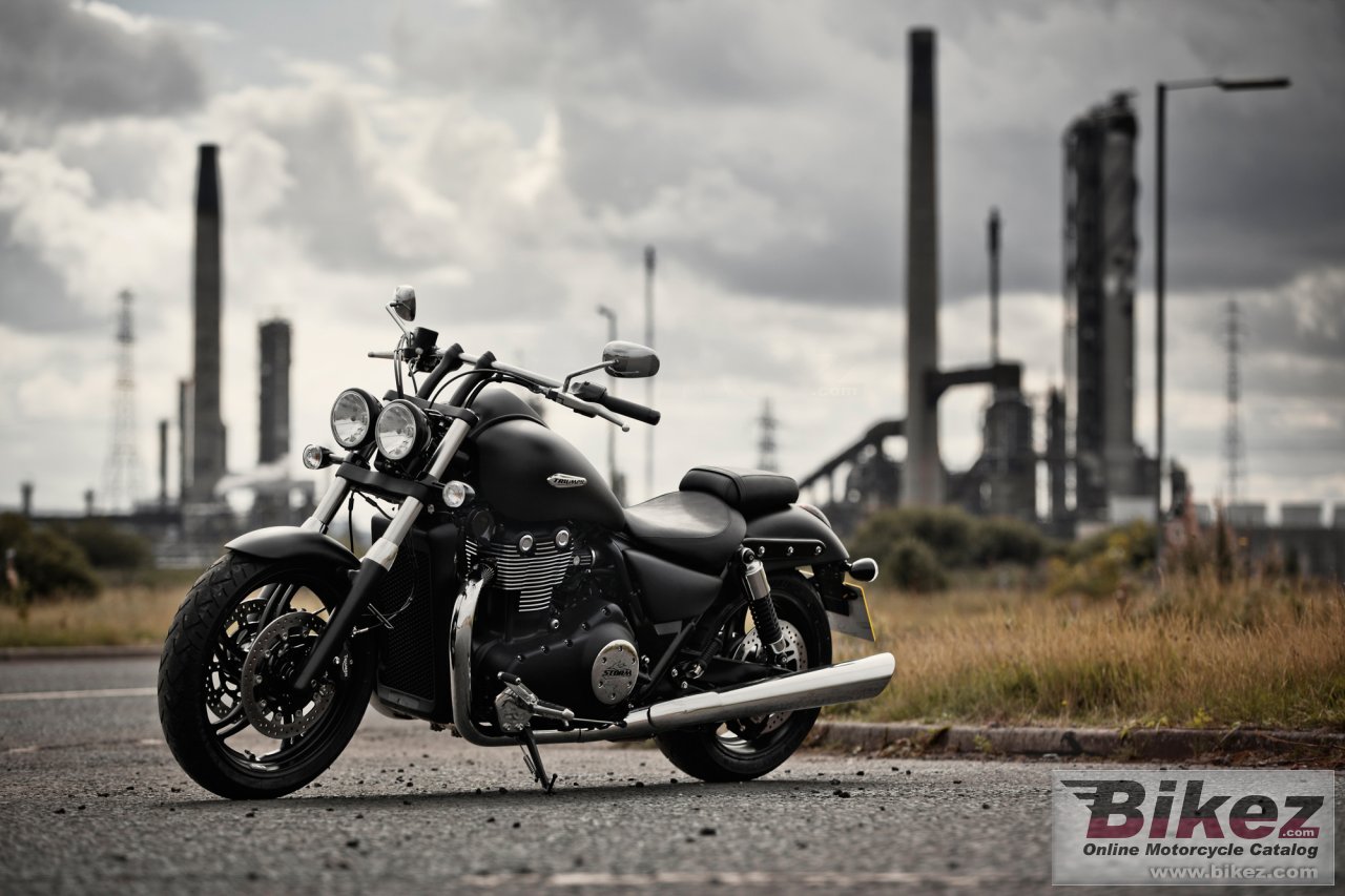 Triumph Thunderbird Storm