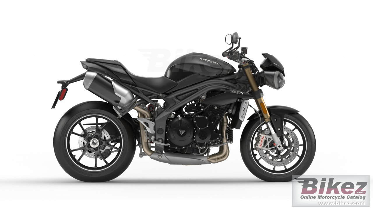 Triumph Speed Triple S