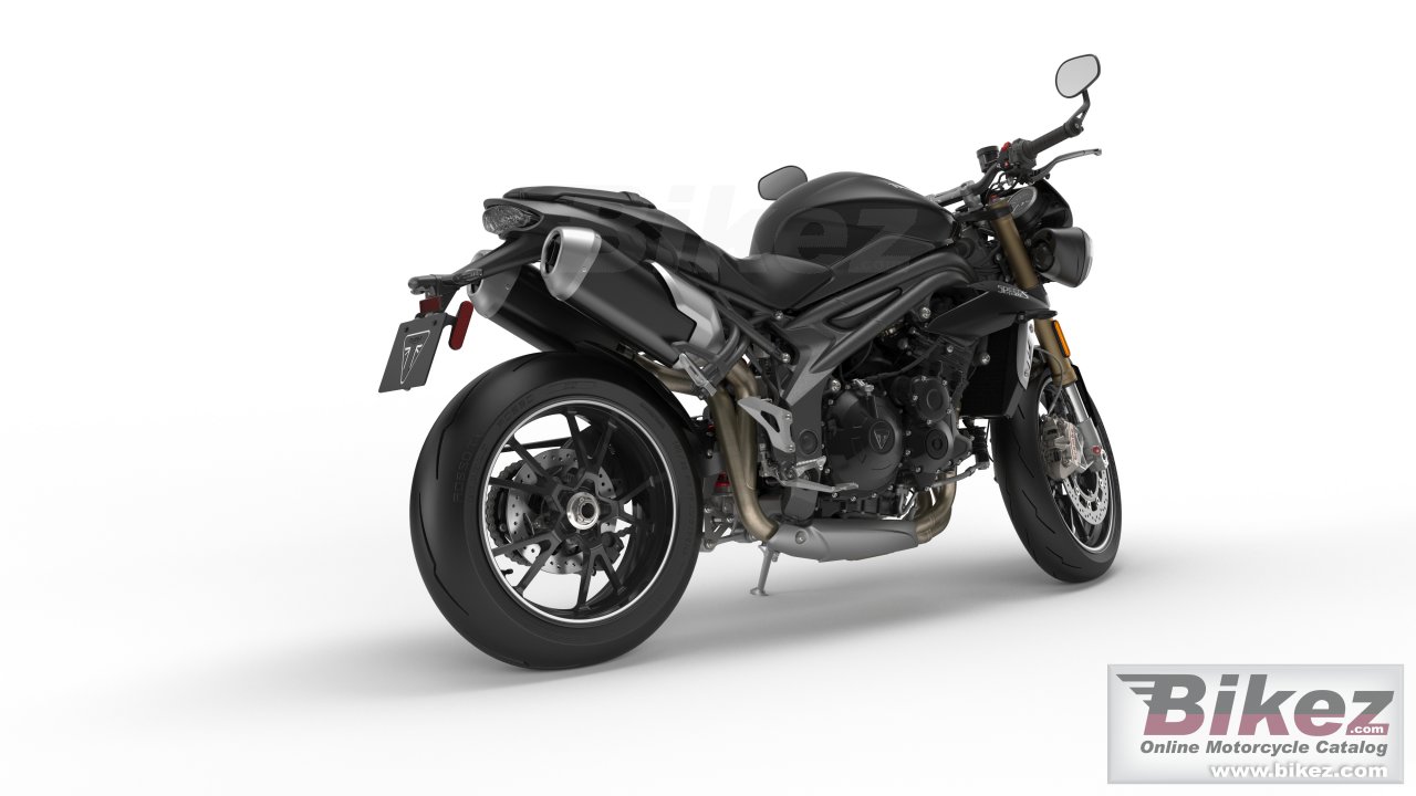 Triumph Speed Triple S