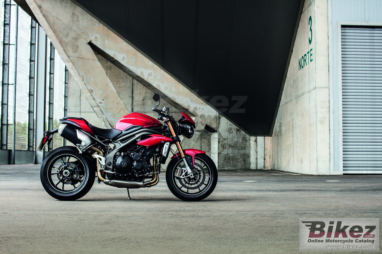 Triumph Speed Triple S