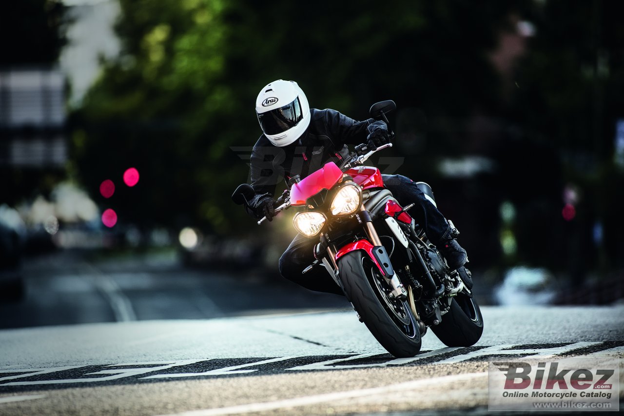 Triumph Speed Triple S