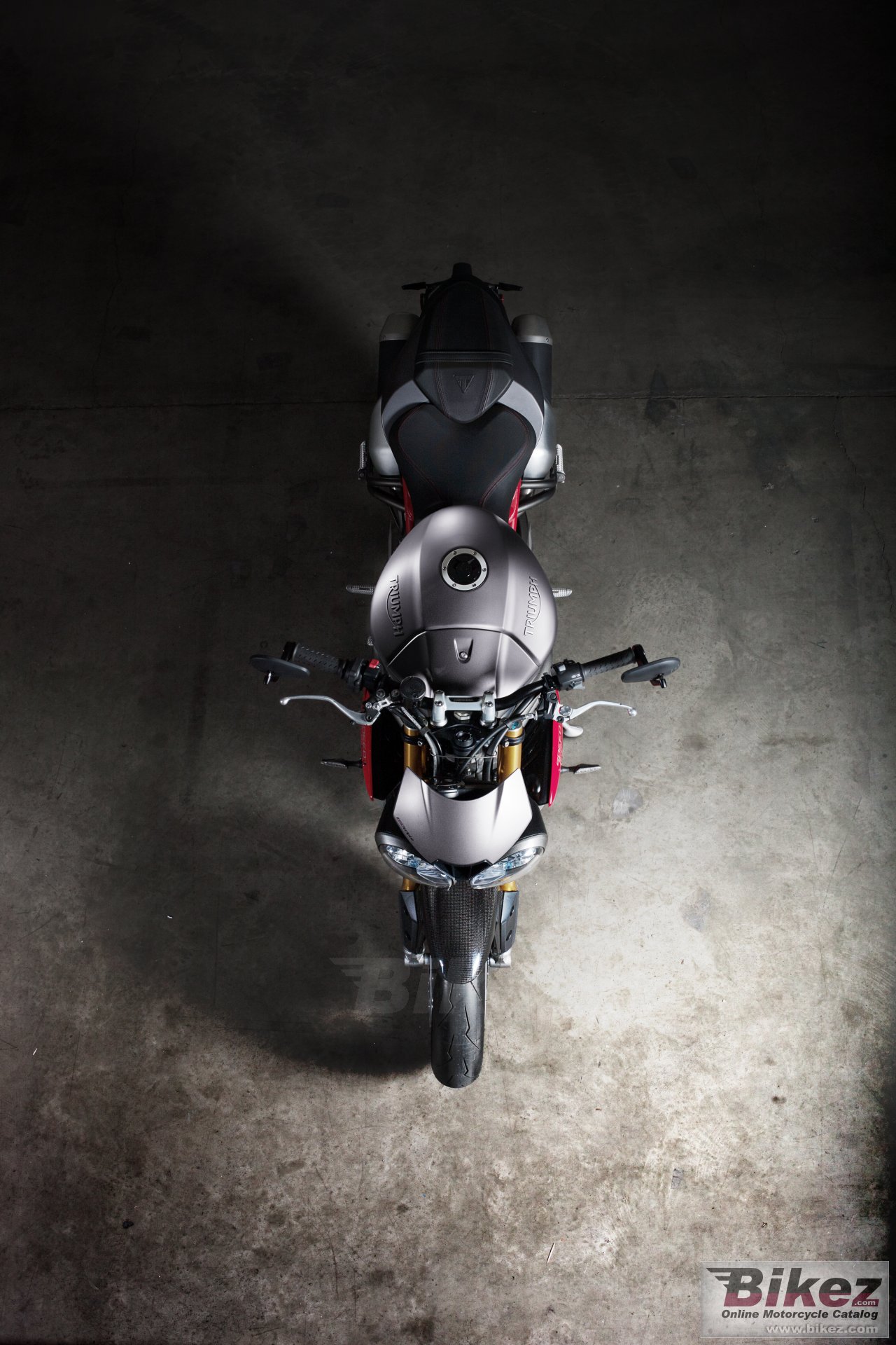 Triumph Speed Triple R