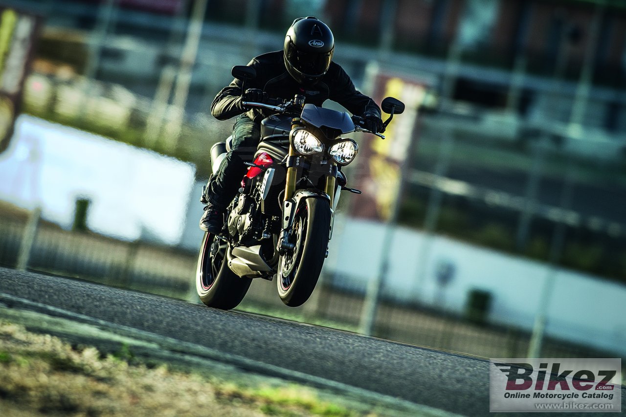 Triumph Speed Triple R