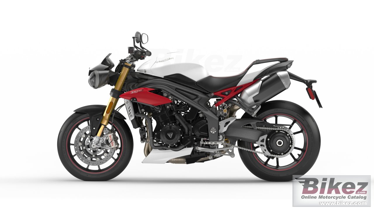 Triumph Speed Triple R