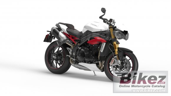 2016 Triumph Speed Triple R