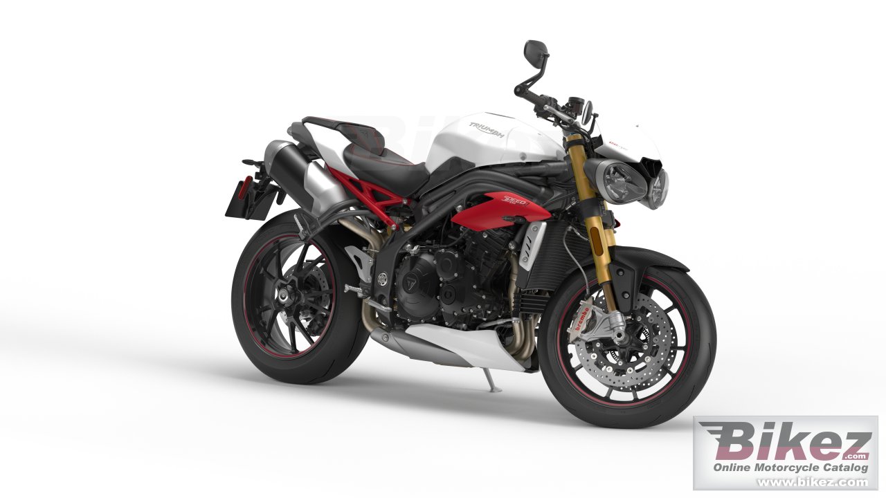 Triumph Speed Triple R