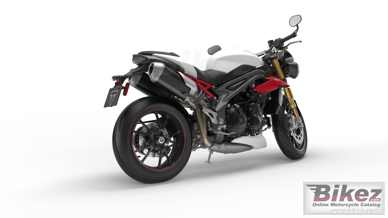 Triumph Speed Triple R