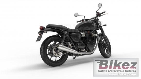 2016 Triumph Street Twin