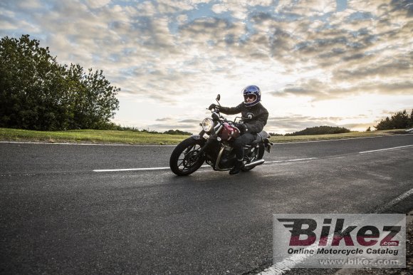 2016 Triumph Street Twin