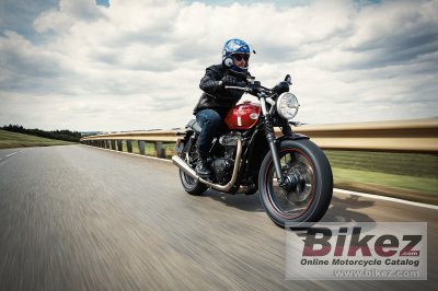 2016 Triumph Street Twin