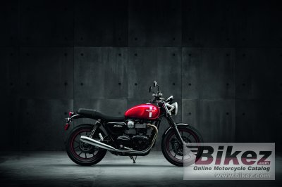 2016 Triumph Street Twin