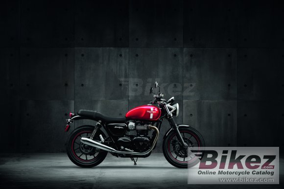 2016 Triumph Street Twin