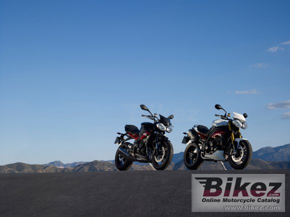 2016 Triumph Street Triple R