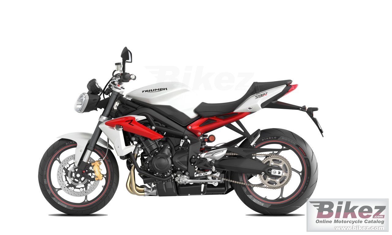 Triumph Street Triple R