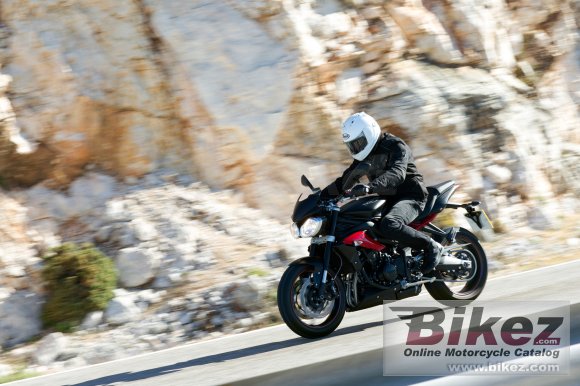 2016 Triumph Street Triple R