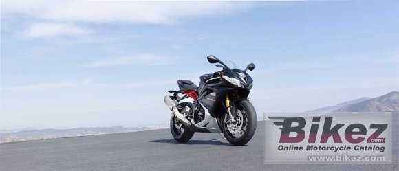 2016 Triumph Daytona 675