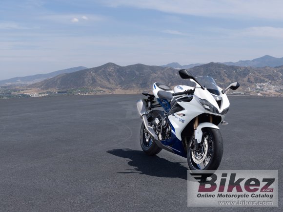 2016 Triumph Daytona 675