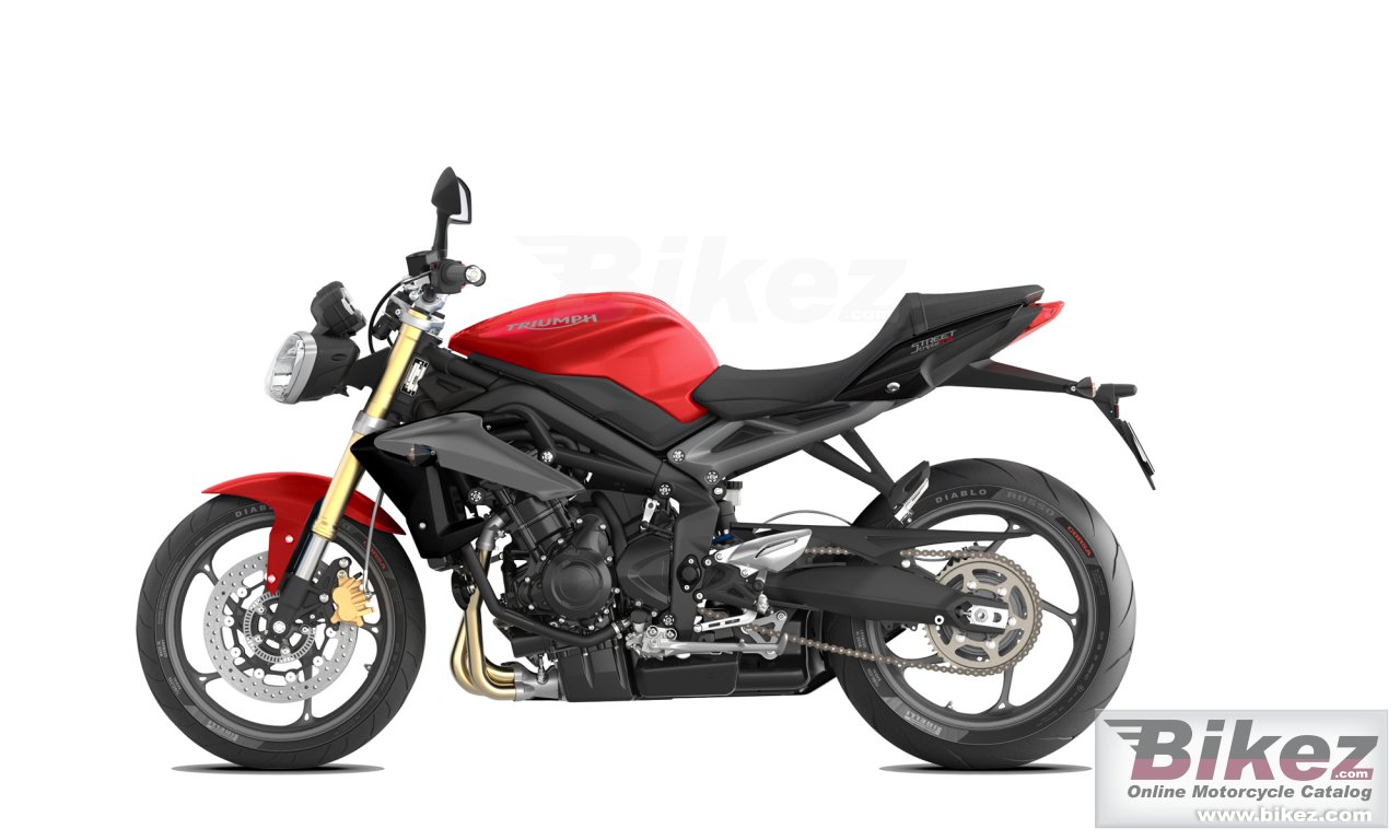 Triumph Street Triple