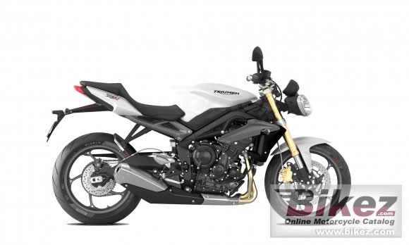 2016 Triumph Street Triple