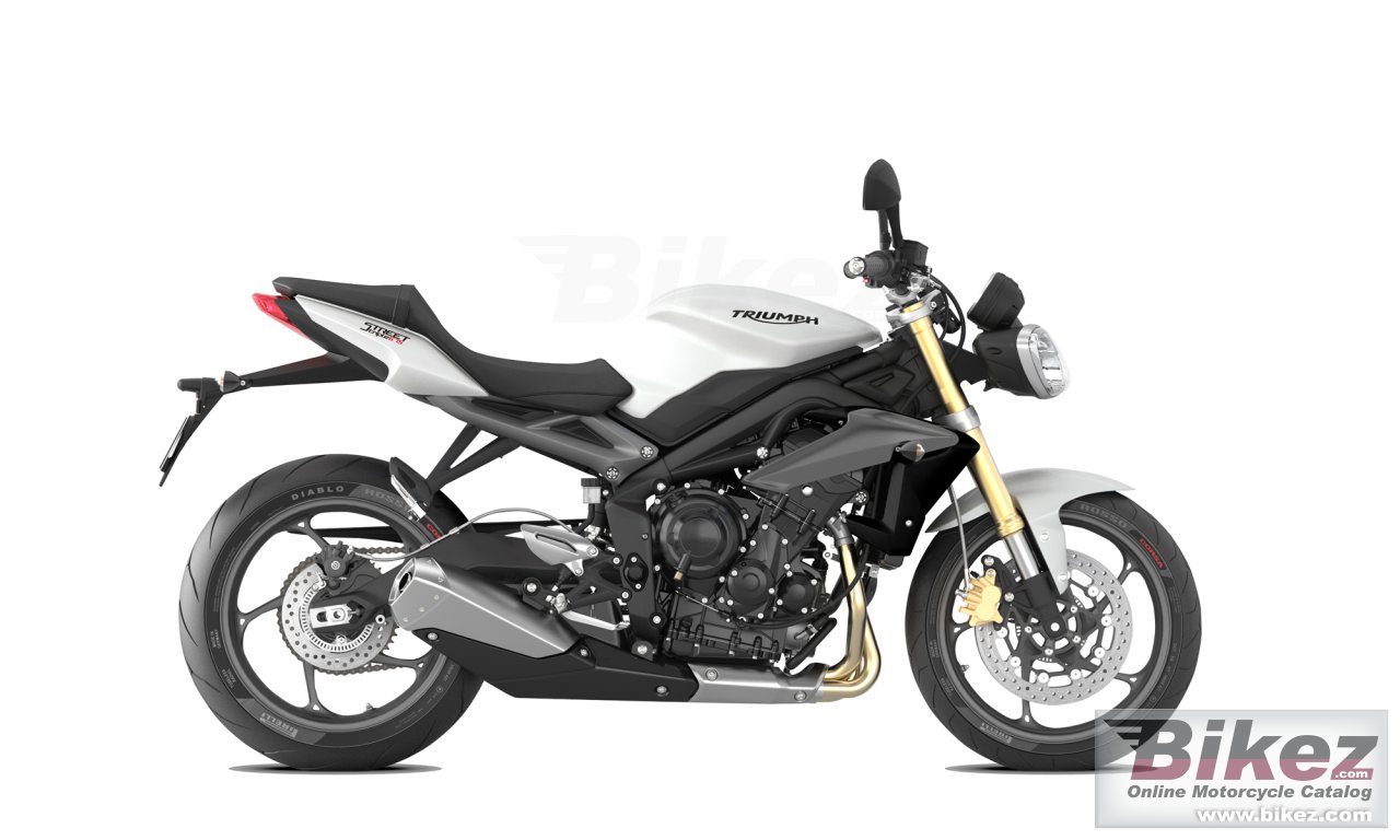 Triumph Street Triple