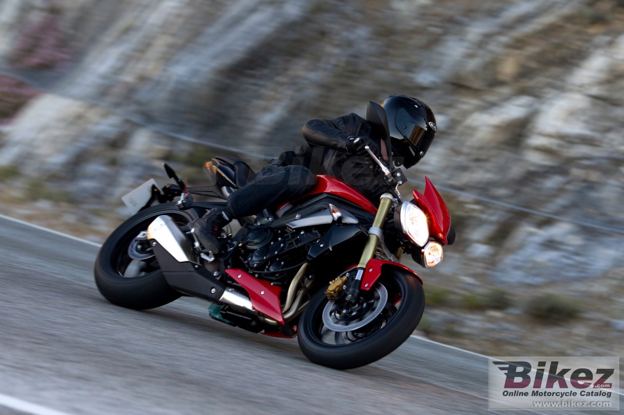 Triumph Street Triple