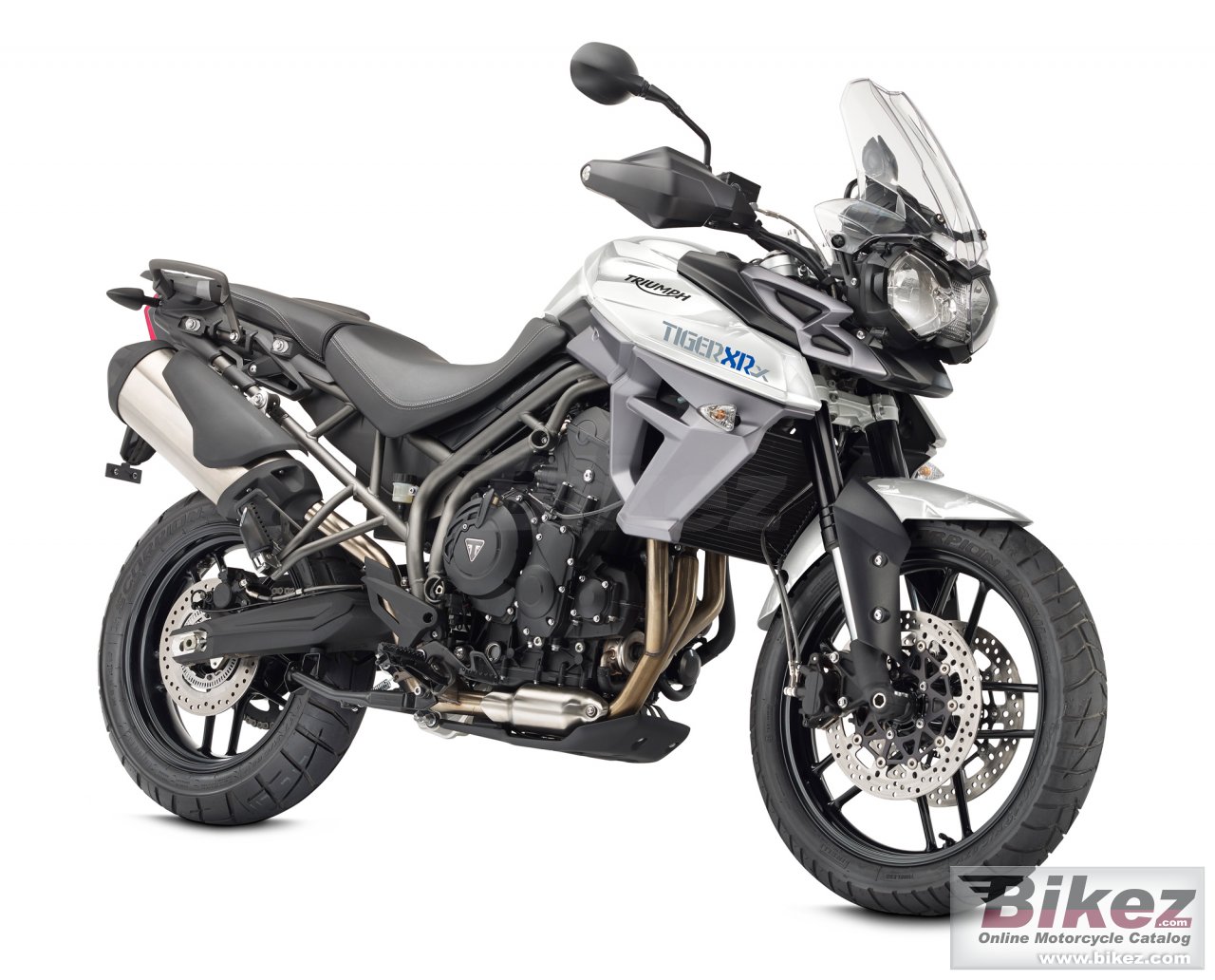 Triumph Tiger 800 XRX