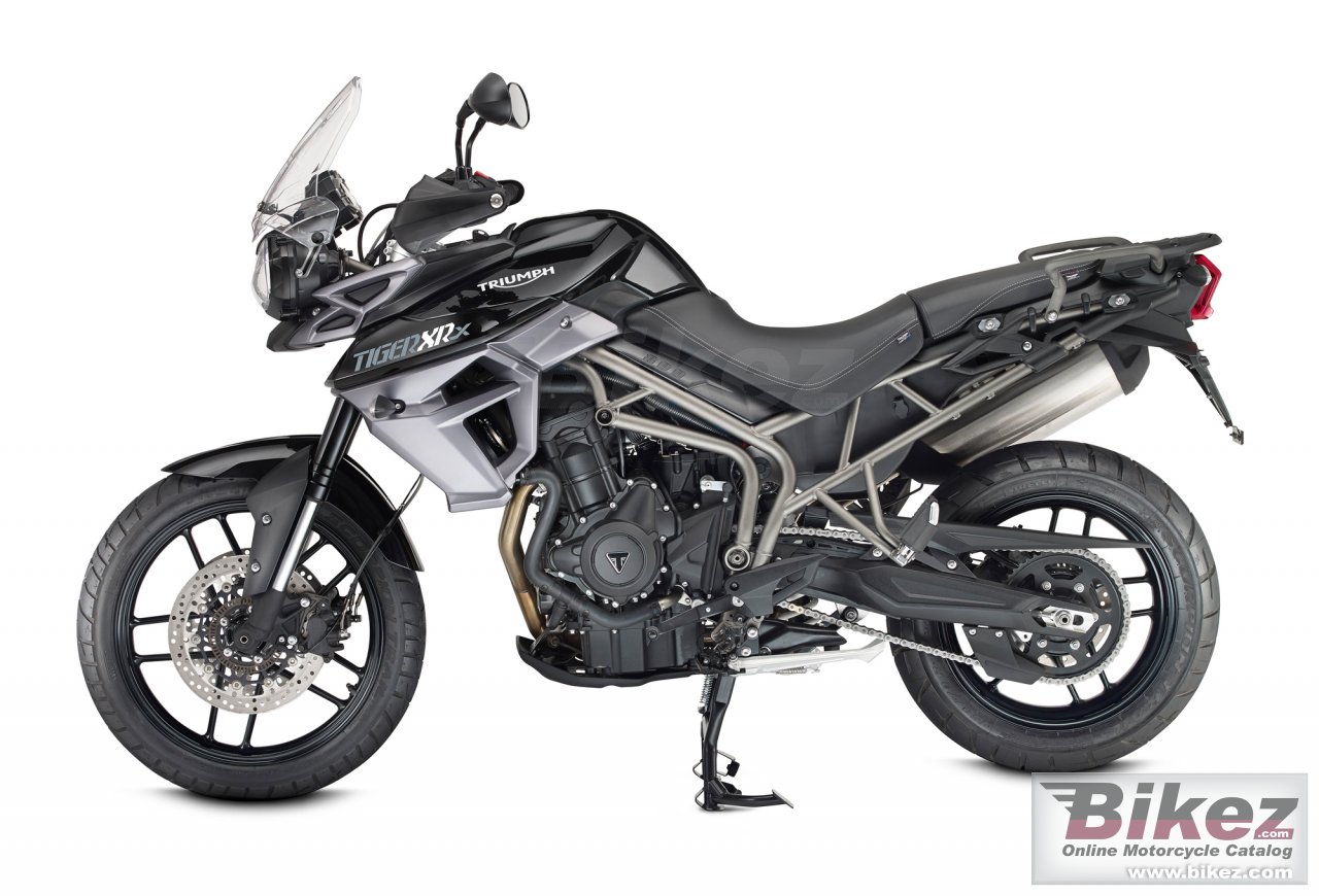 Triumph Tiger 800 XRX