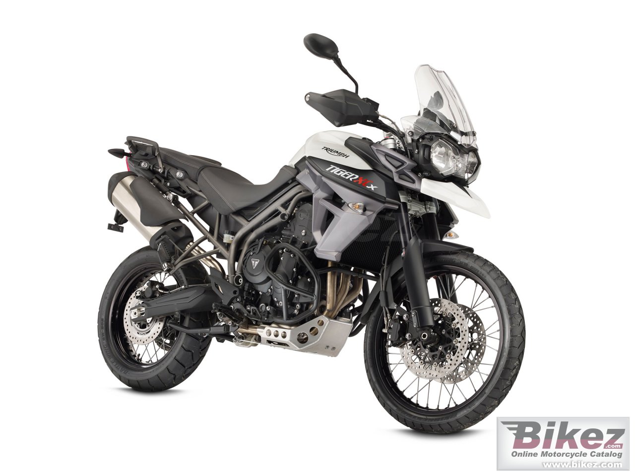 Triumph Tiger 800 XCX