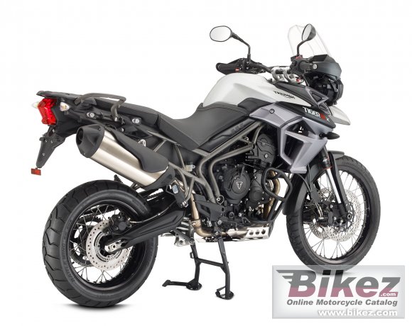 2016 Triumph Tiger 800 XCX