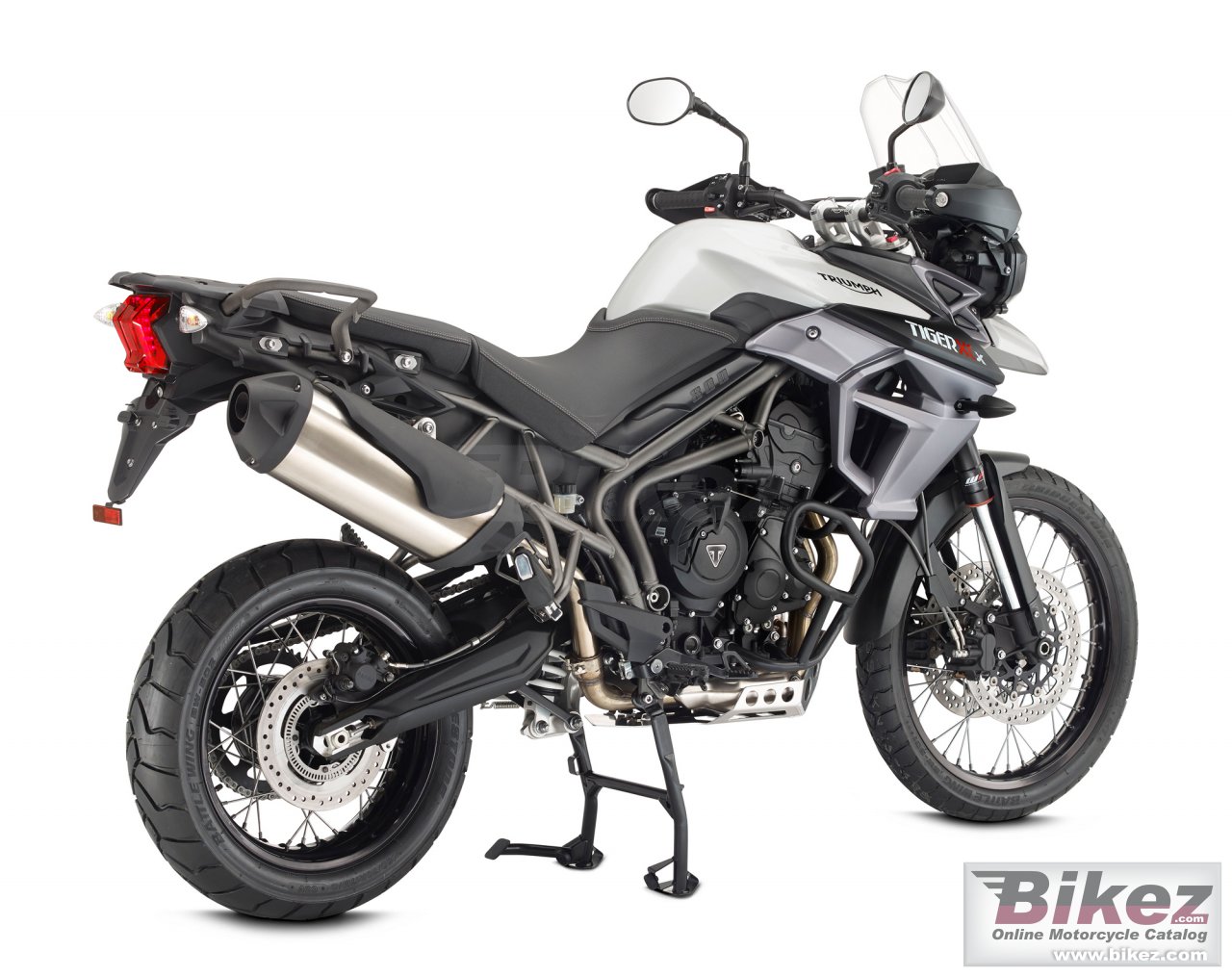 Triumph Tiger 800 XCX