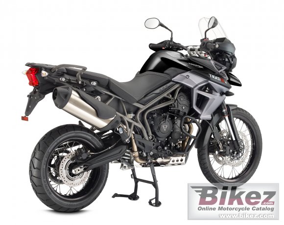 2016 Triumph Tiger 800 XCX