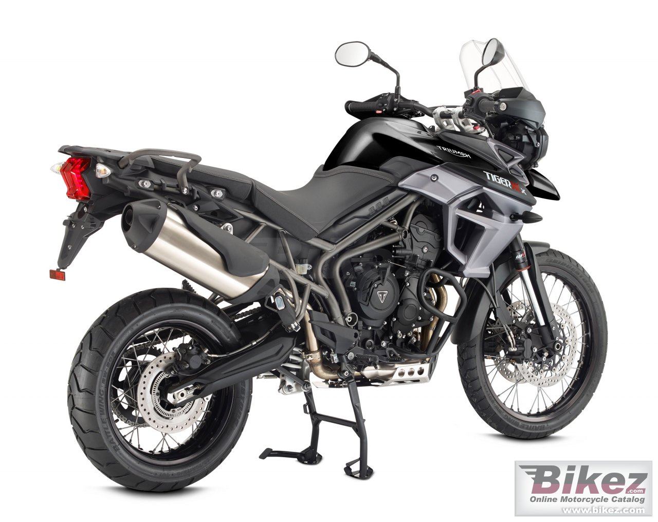 Triumph Tiger 800 XCX