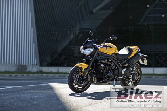 2016 Triumph Speed 94