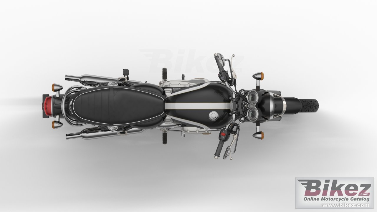 Triumph Bonneville T120