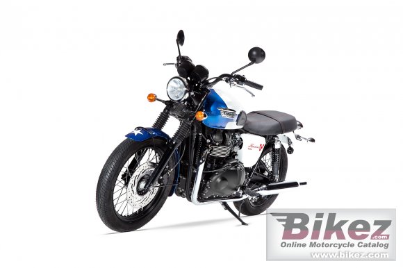 2016 Triumph Bonneville T214