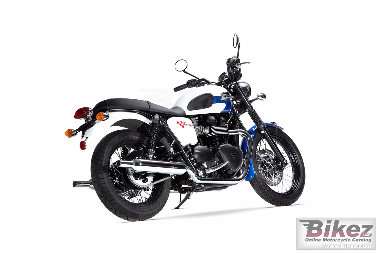 Triumph Bonneville T214